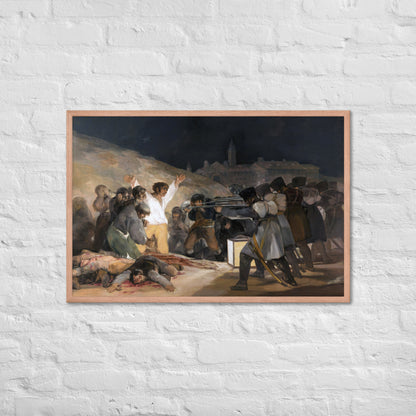 Third of May by Francisco Goya