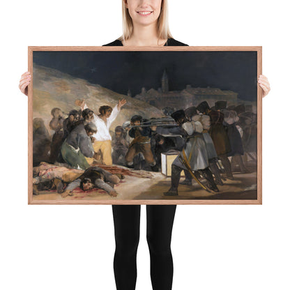 Third of May by Francisco Goya