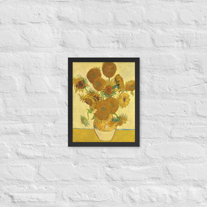 Vincent van Gogh's Sunflowers