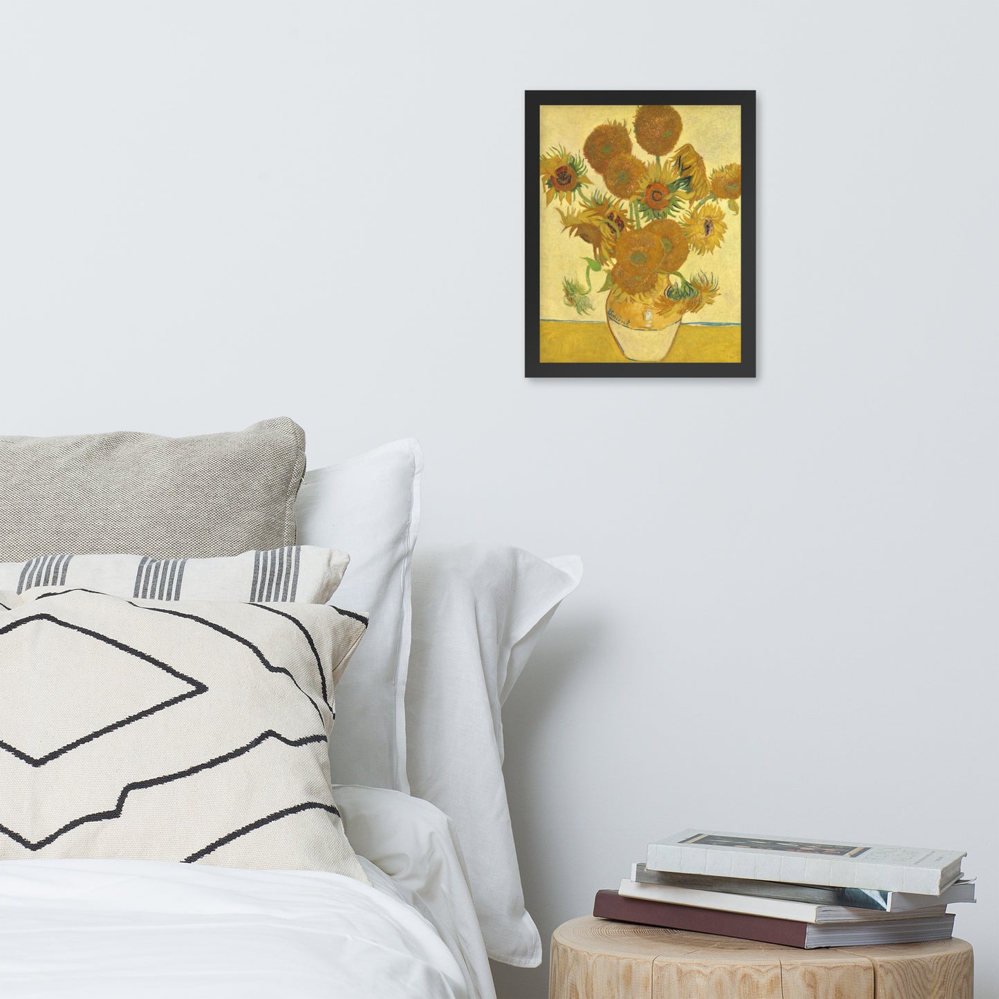Vincent van Gogh's Sunflowers