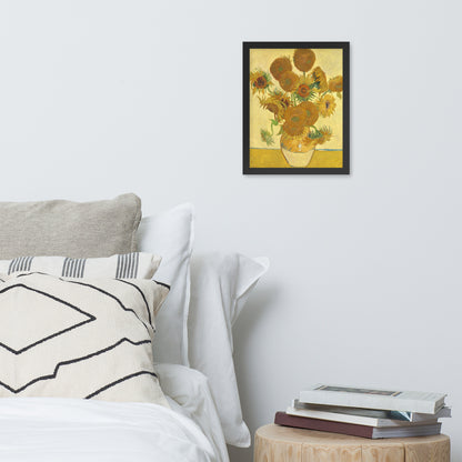 Vincent van Gogh's Sunflowers