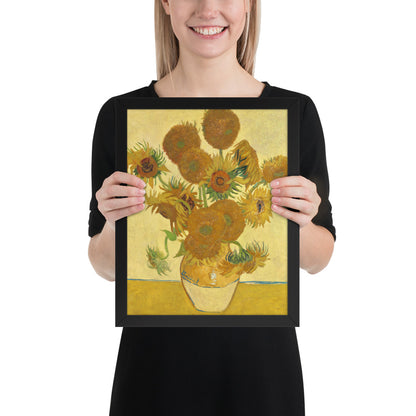 Vincent van Gogh's Sunflowers