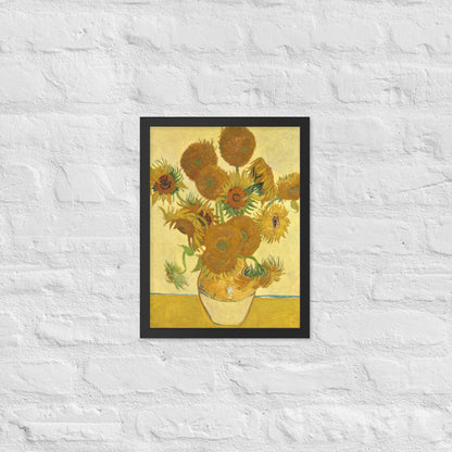 Vincent van Gogh's Sunflowers