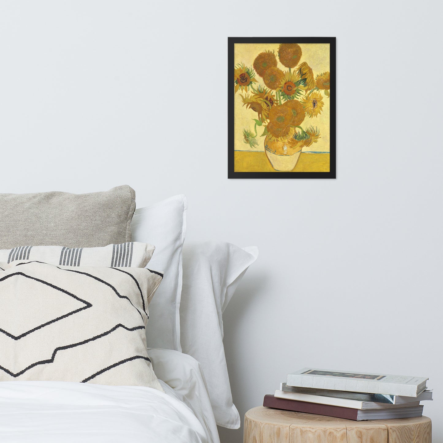 Vincent van Gogh's Sunflowers