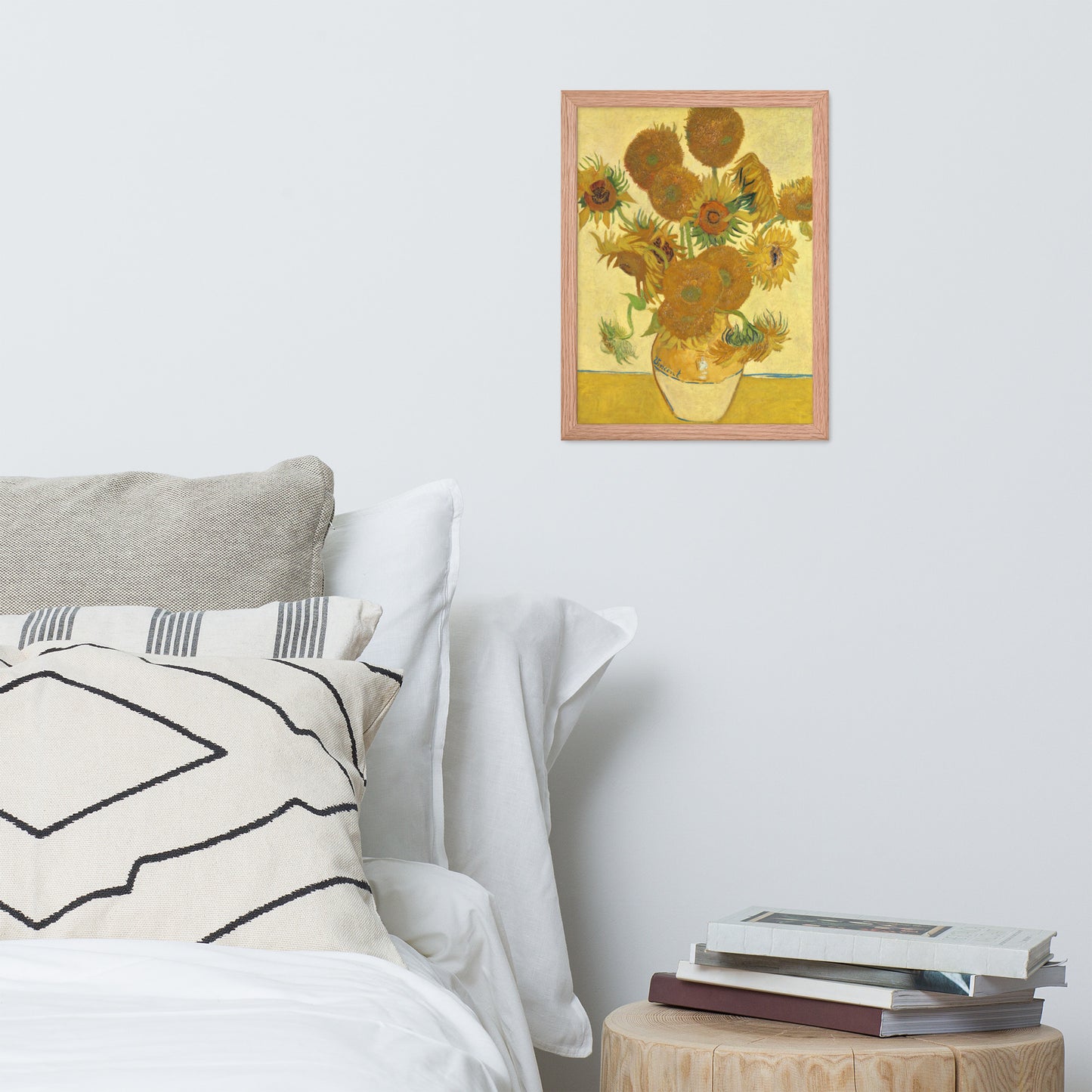 Vincent van Gogh's Sunflowers