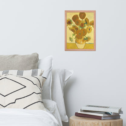 Vincent van Gogh's Sunflowers