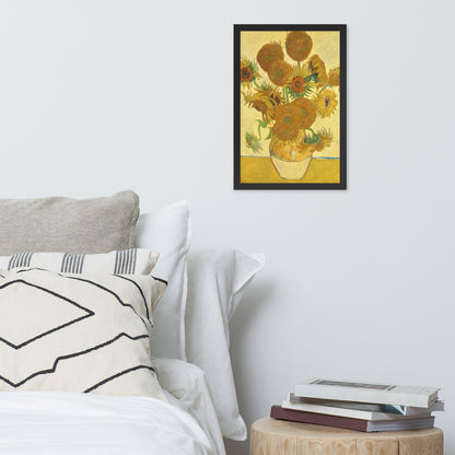 Vincent van Gogh's Sunflowers