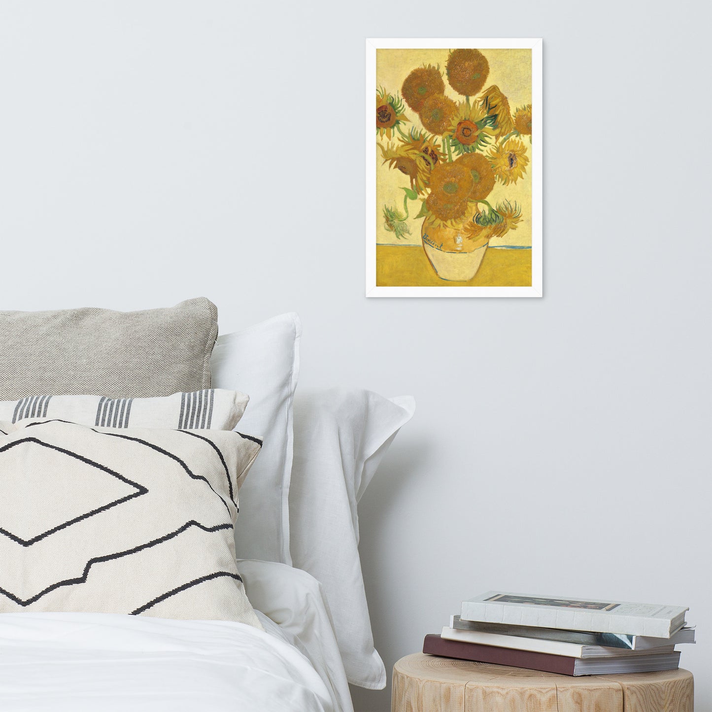 Vincent van Gogh's Sunflowers