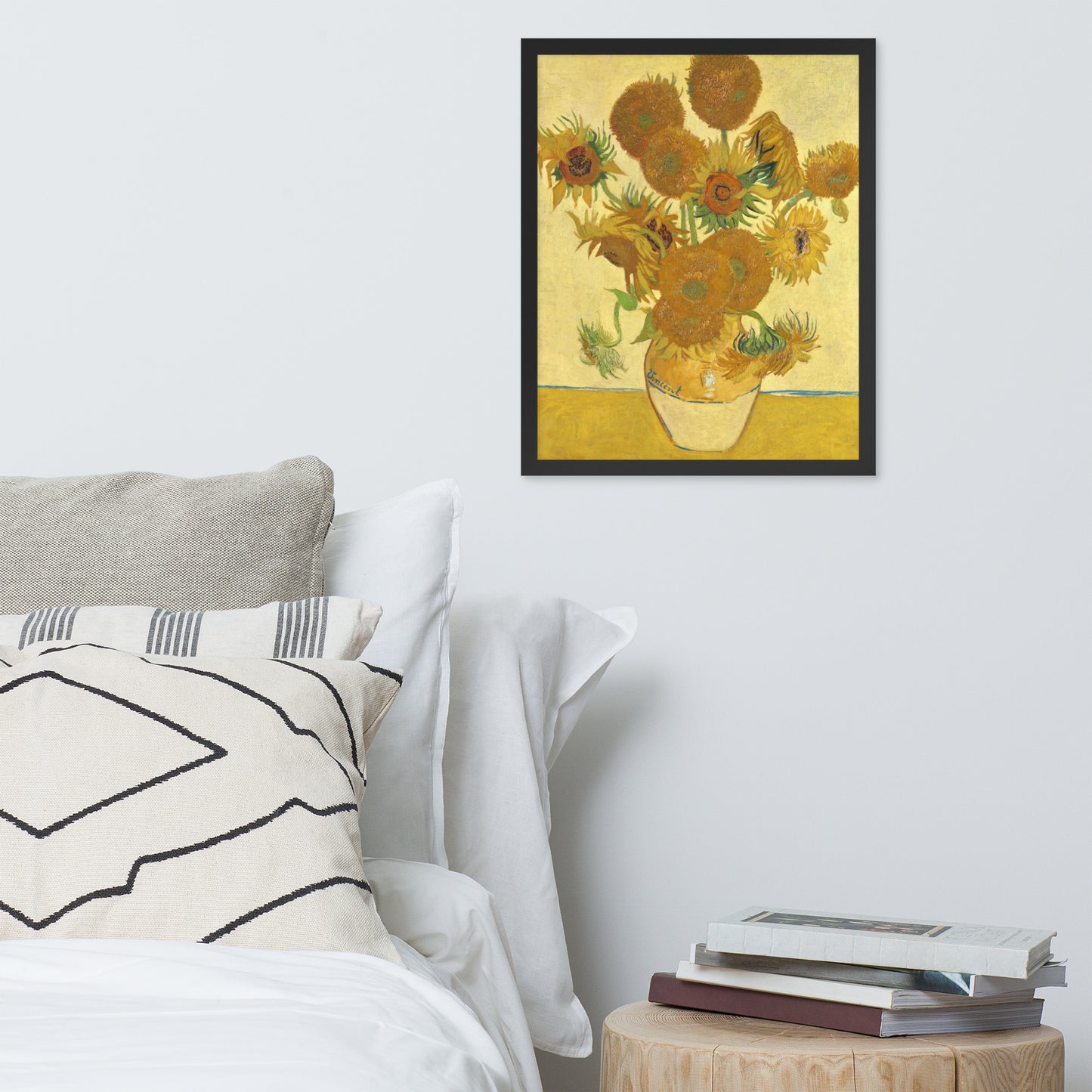 Vincent van Gogh's Sunflowers
