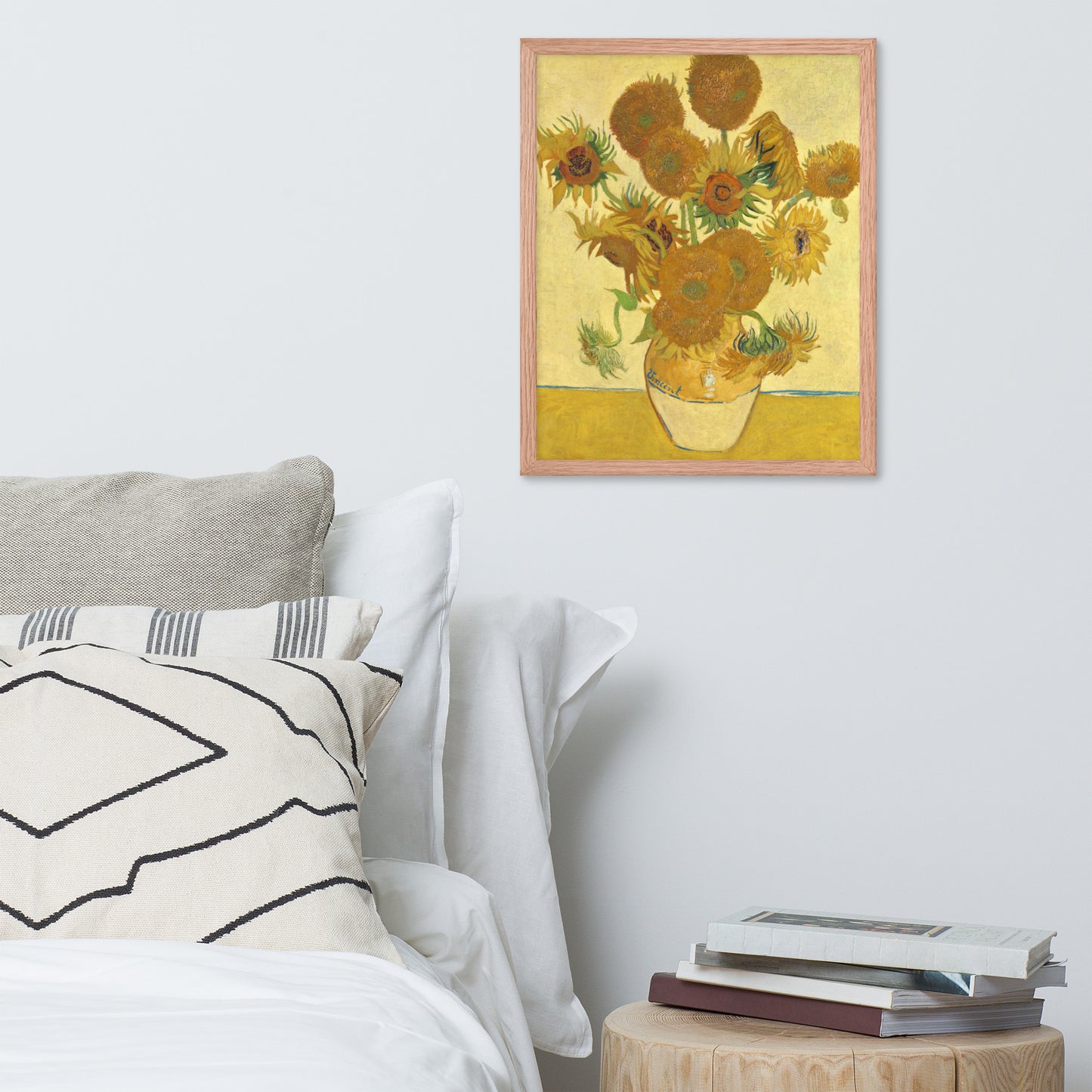 Vincent van Gogh's Sunflowers