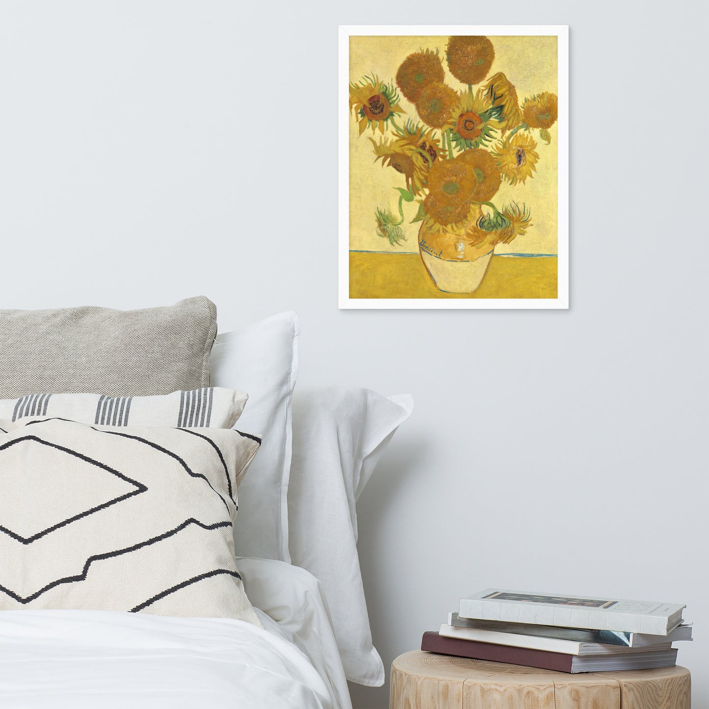 Vincent van Gogh's Sunflowers