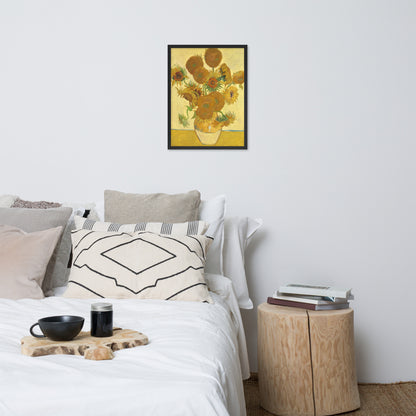 Vincent van Gogh's Sunflowers