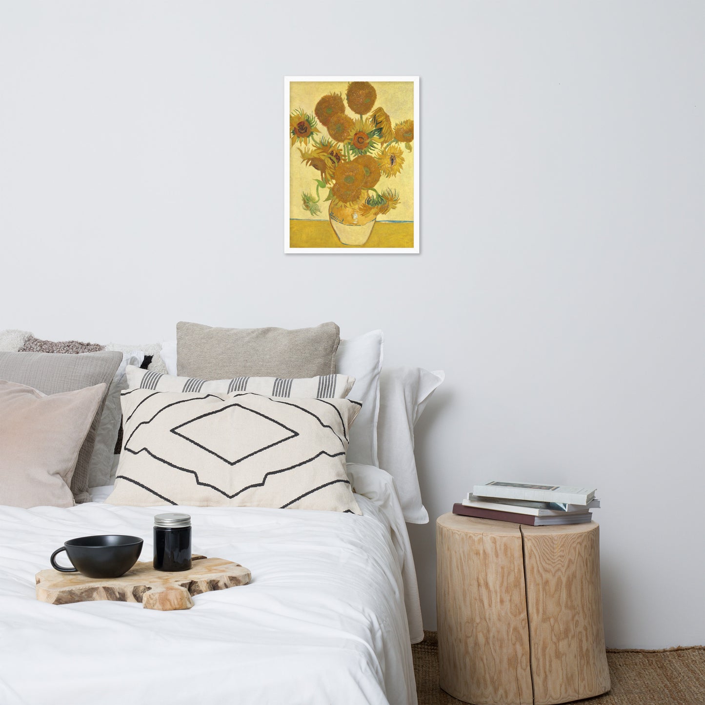 Vincent van Gogh's Sunflowers