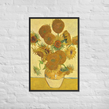 Vincent van Gogh's Sunflowers