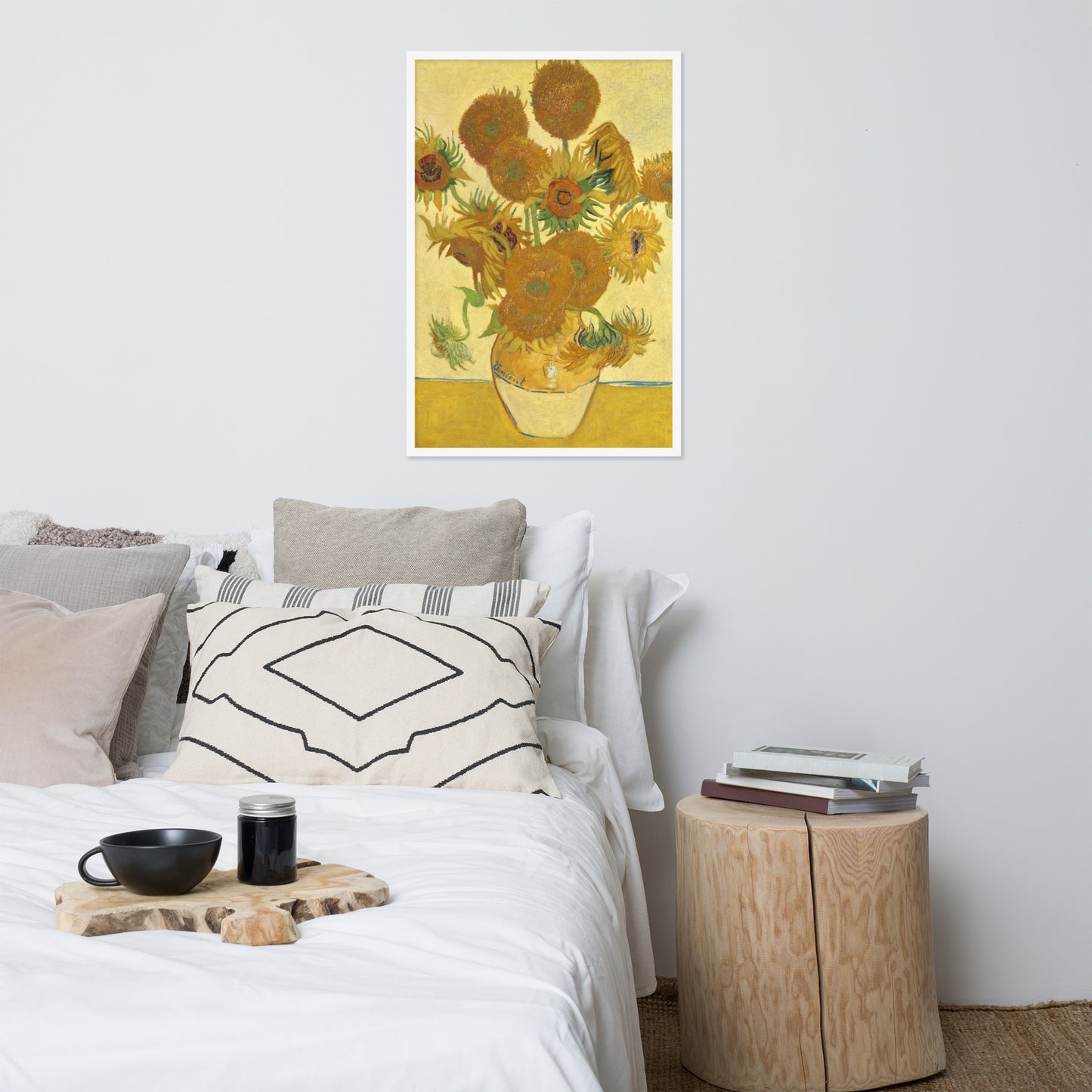 Vincent van Gogh's Sunflowers
