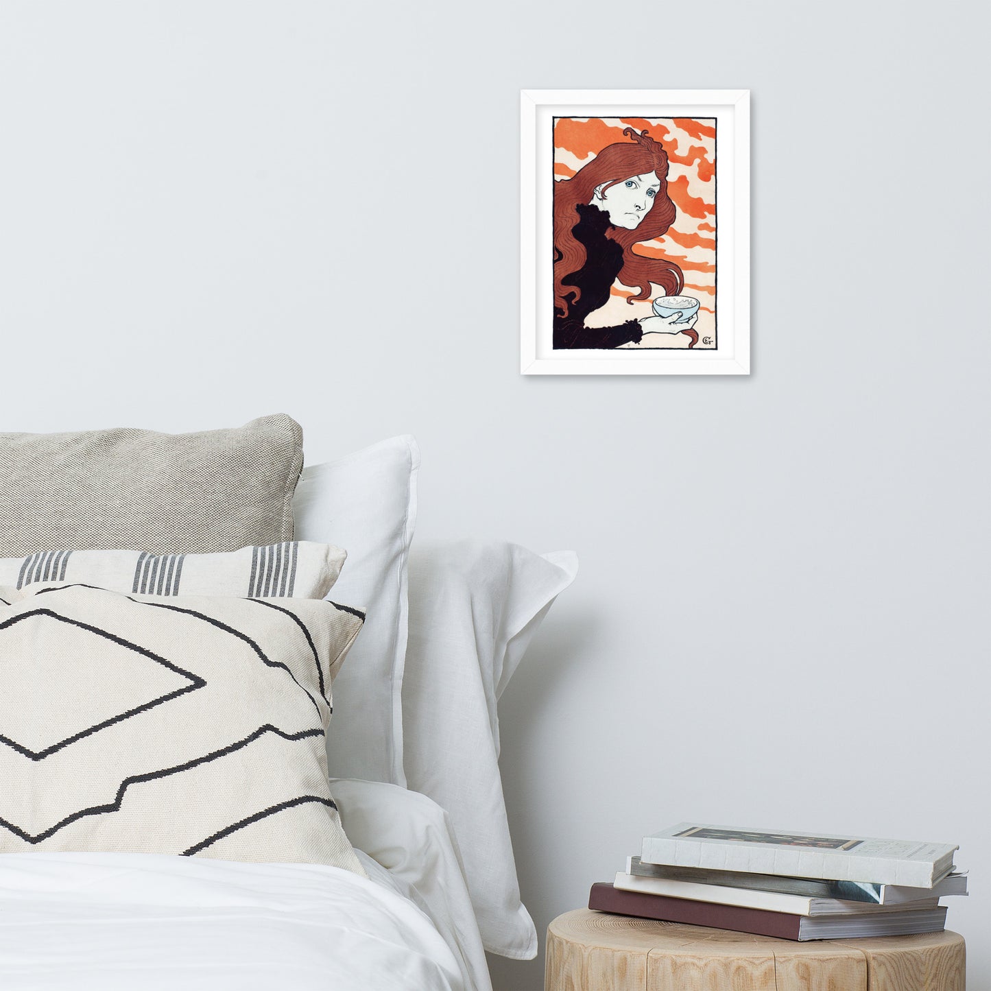 Vitrioleuse (The Acid Thrower) by Eugène Samuel Grasset