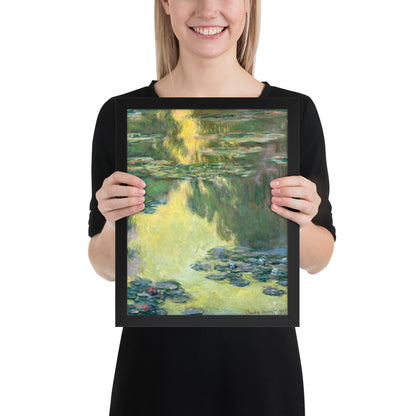 Water Lillies by Claude Monet