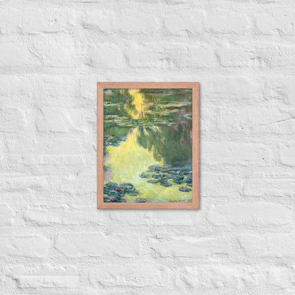 Water Lillies by Claude Monet