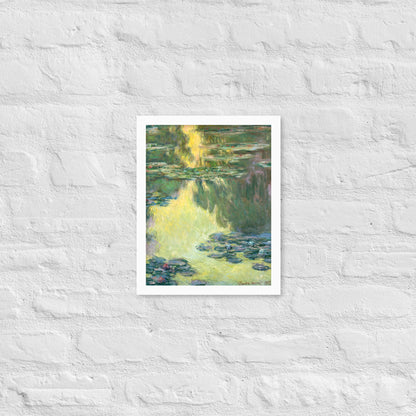 Water Lillies by Claude Monet