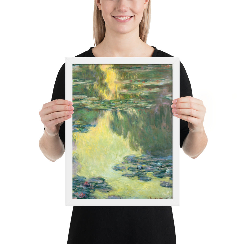 Water Lillies by Claude Monet