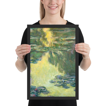 Water Lillies by Claude Monet