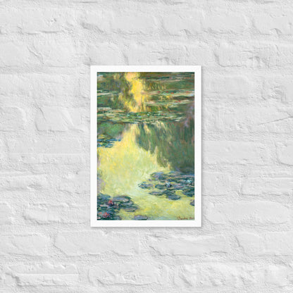 Water Lillies by Claude Monet