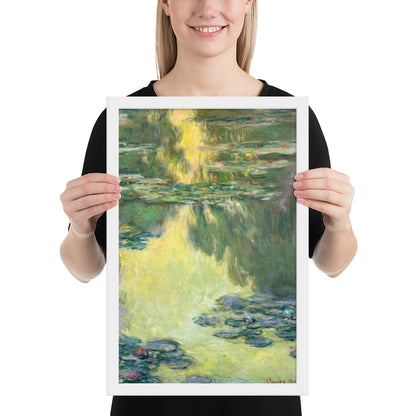 Water Lillies by Claude Monet