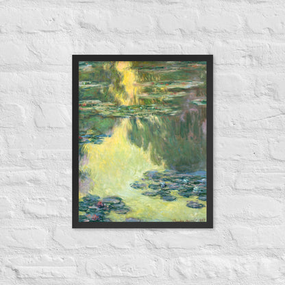 Water Lillies by Claude Monet