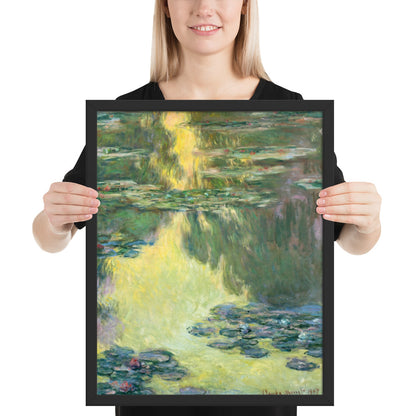 Water Lillies by Claude Monet