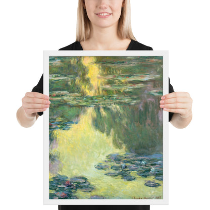 Water Lillies by Claude Monet