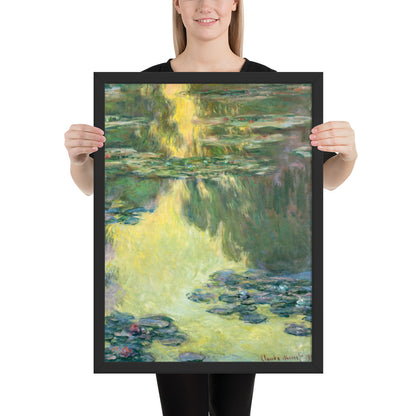 Water Lillies by Claude Monet