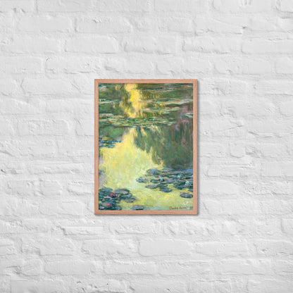 Water Lillies by Claude Monet