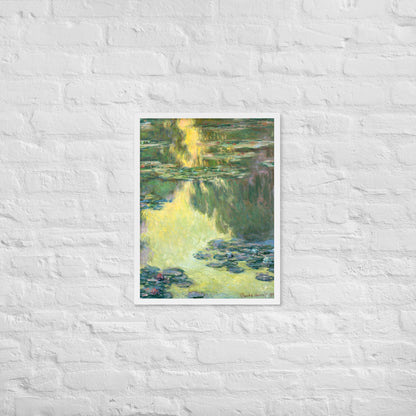 Water Lillies by Claude Monet