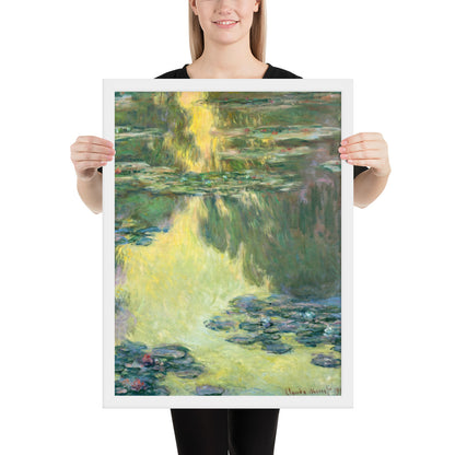 Water Lillies by Claude Monet