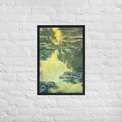 Water Lillies by Claude Monet