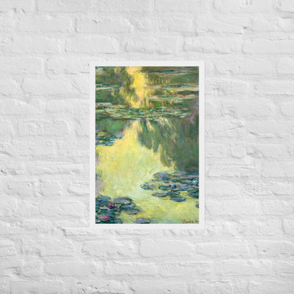 Water Lillies by Claude Monet