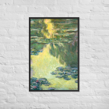 Water Lillies by Claude Monet