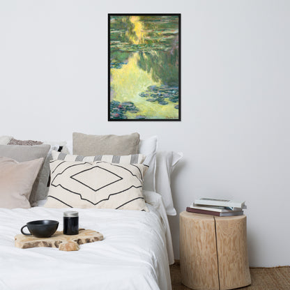 Water Lillies by Claude Monet