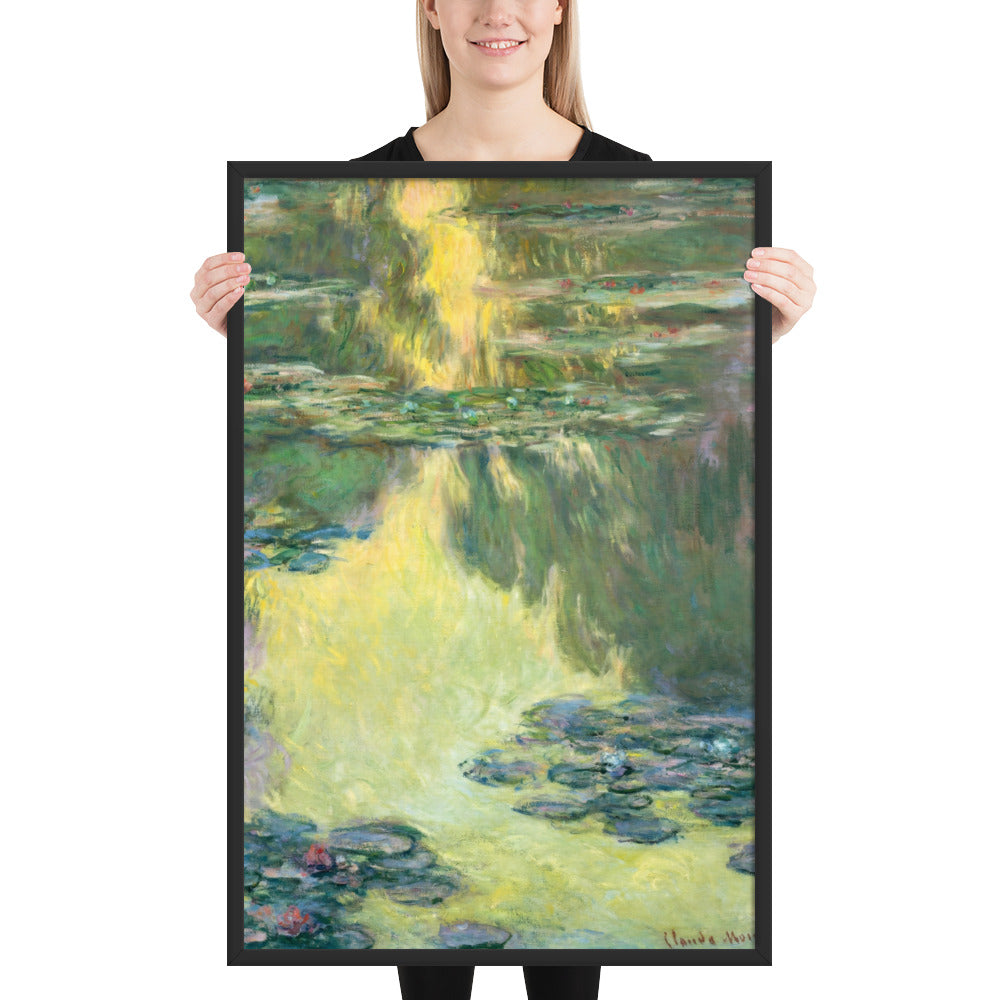 Water Lillies by Claude Monet
