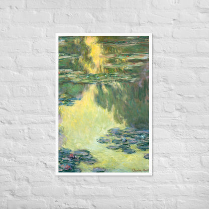 Water Lillies by Claude Monet