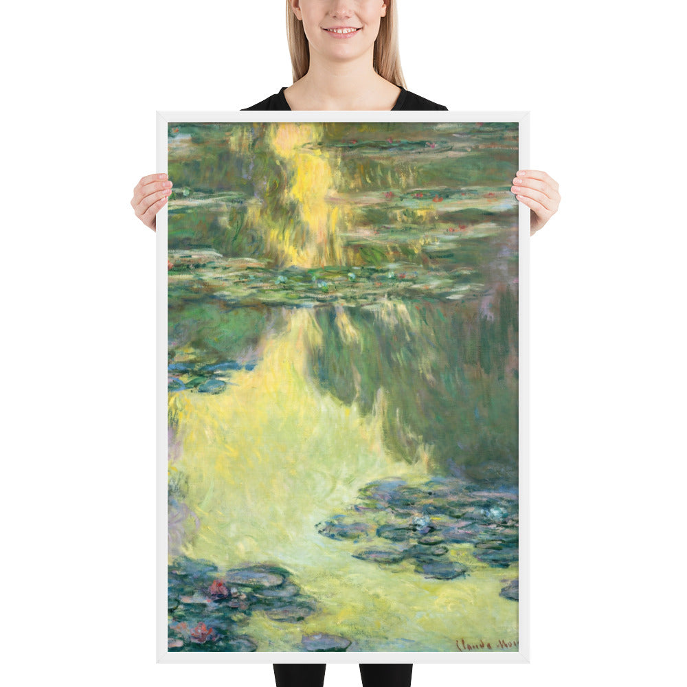 Water Lillies by Claude Monet