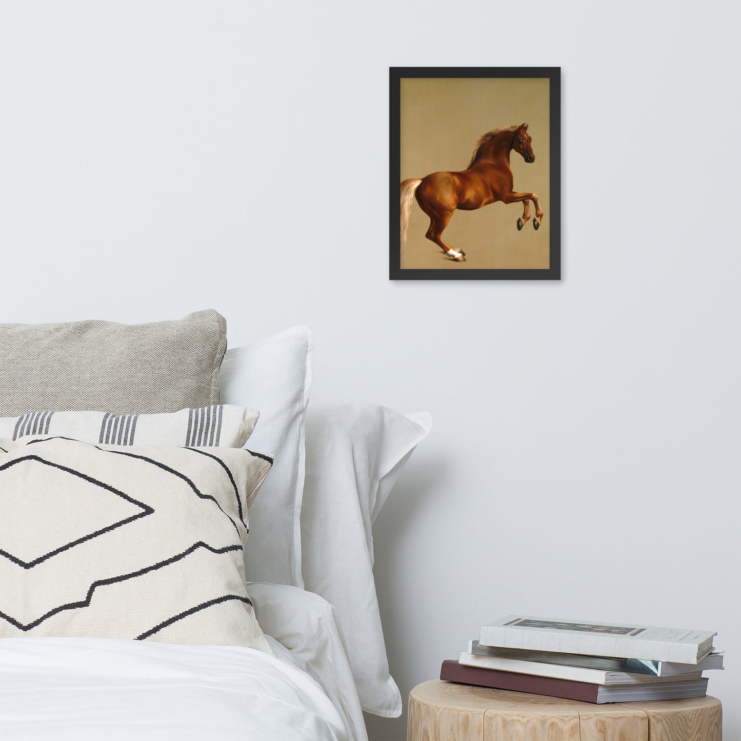 WhistleJacket by George Stubbs