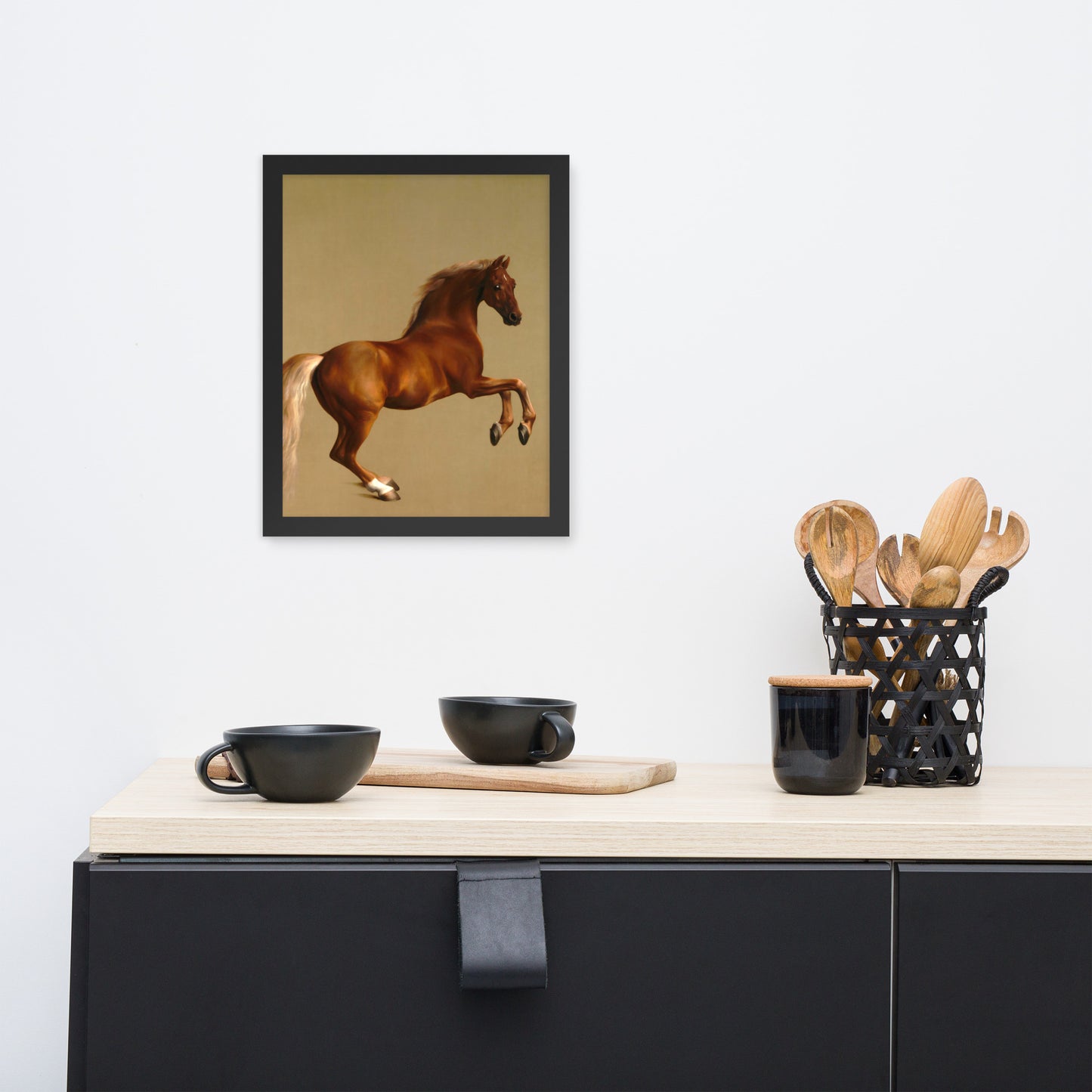 WhistleJacket by George Stubbs