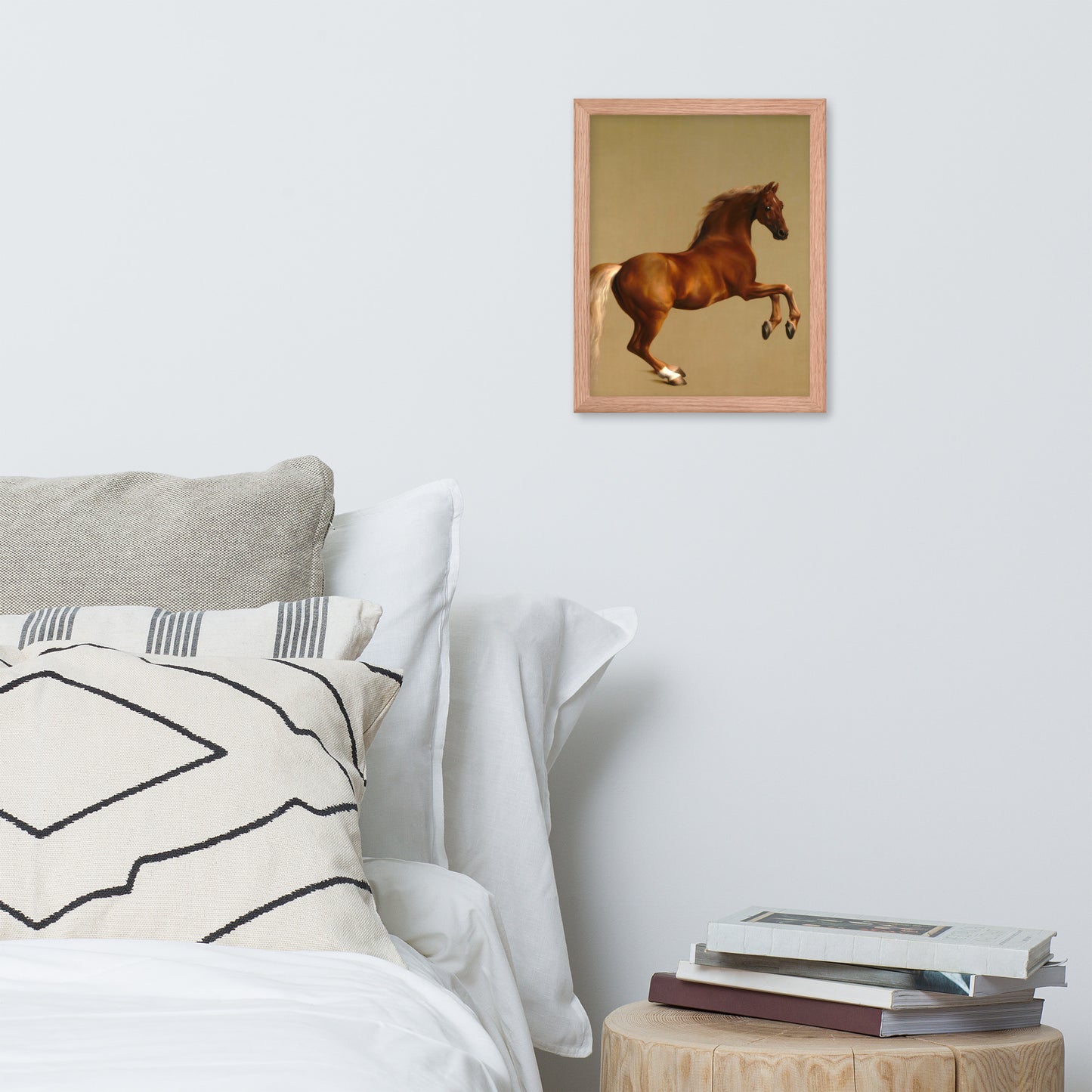 WhistleJacket by George Stubbs