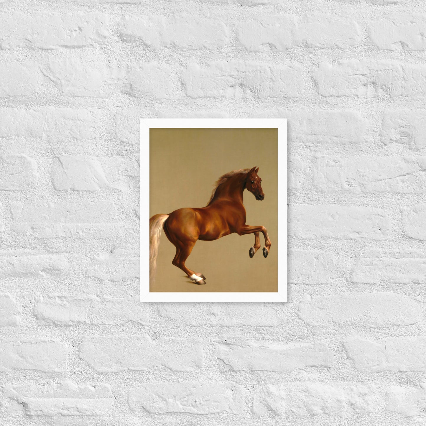 WhistleJacket by George Stubbs