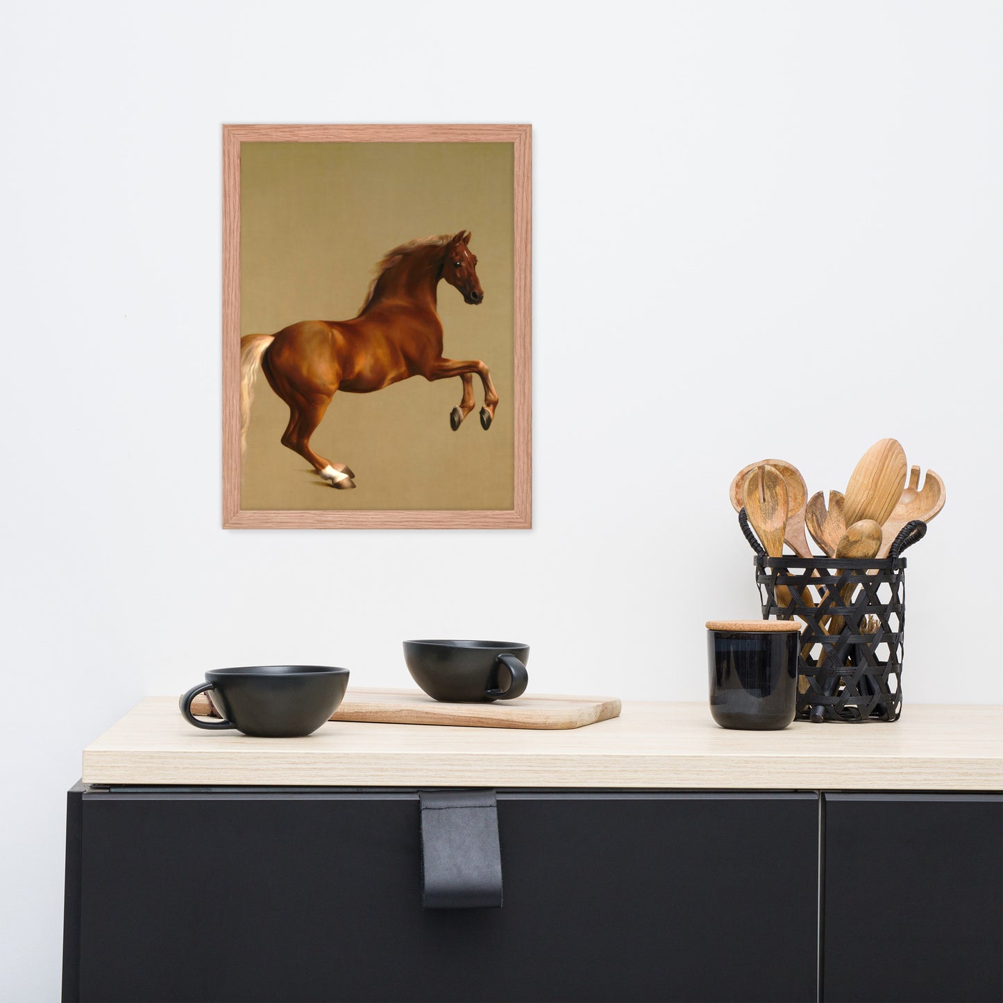 WhistleJacket by George Stubbs