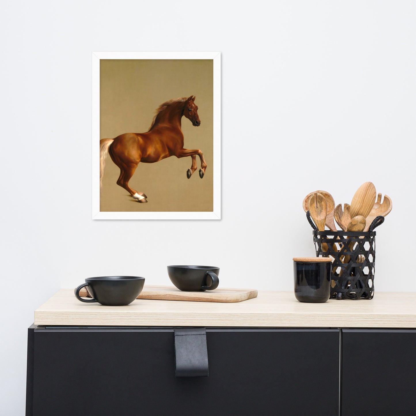 WhistleJacket by George Stubbs