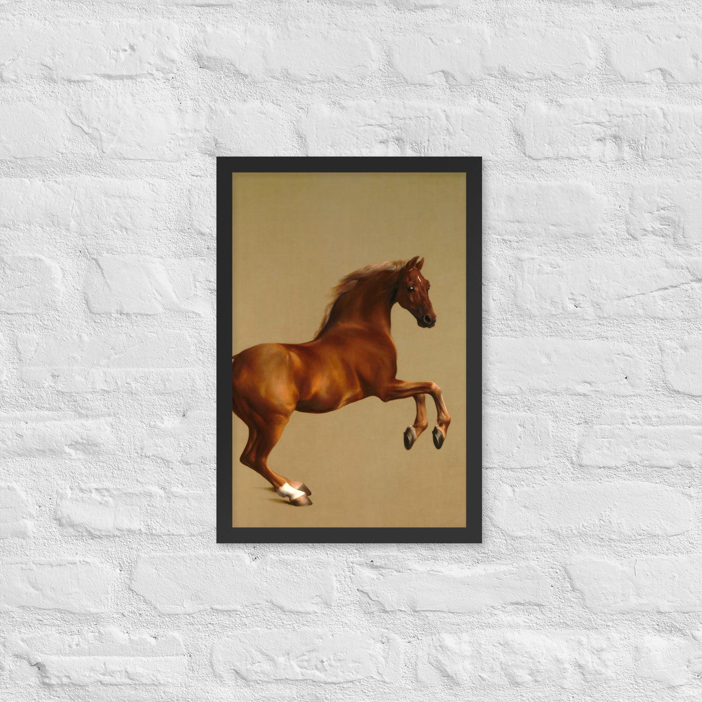 WhistleJacket by George Stubbs