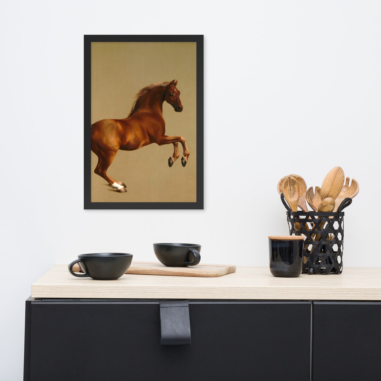 WhistleJacket by George Stubbs