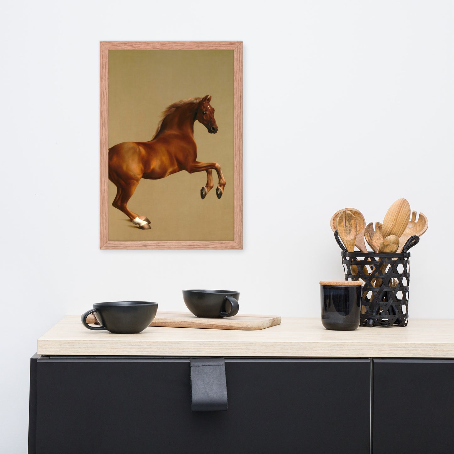 WhistleJacket by George Stubbs